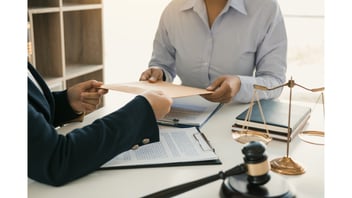 Law firm financial operations